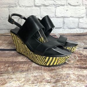 Lucky Brand 🍀 wedges